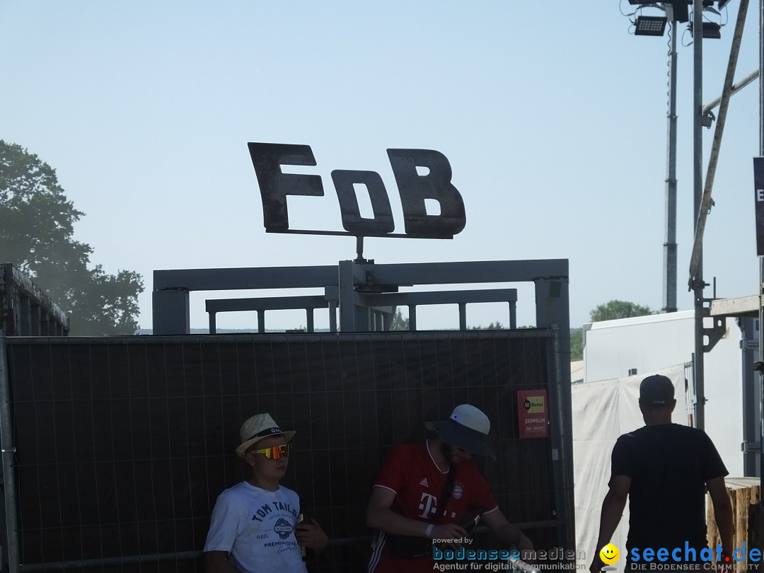 Festival ohne Bands - FOB 2026: Hailtingen, 31.05.2026