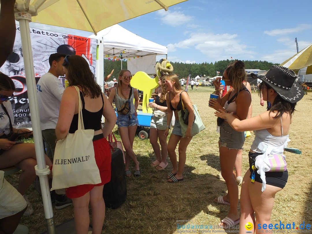 Festival ohne Bands - FOB 2026: Hailtingen, 31.05.2026