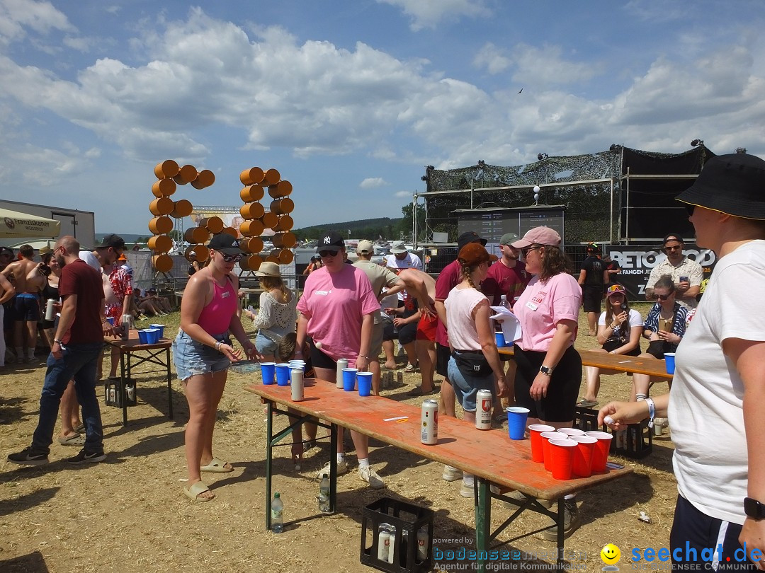 Festival ohne Bands - FOB 2026: Hailtingen, 31.05.2026