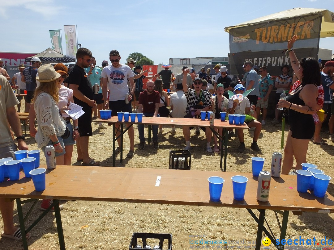 Festival ohne Bands - FOB 2026: Hailtingen, 31.05.2026