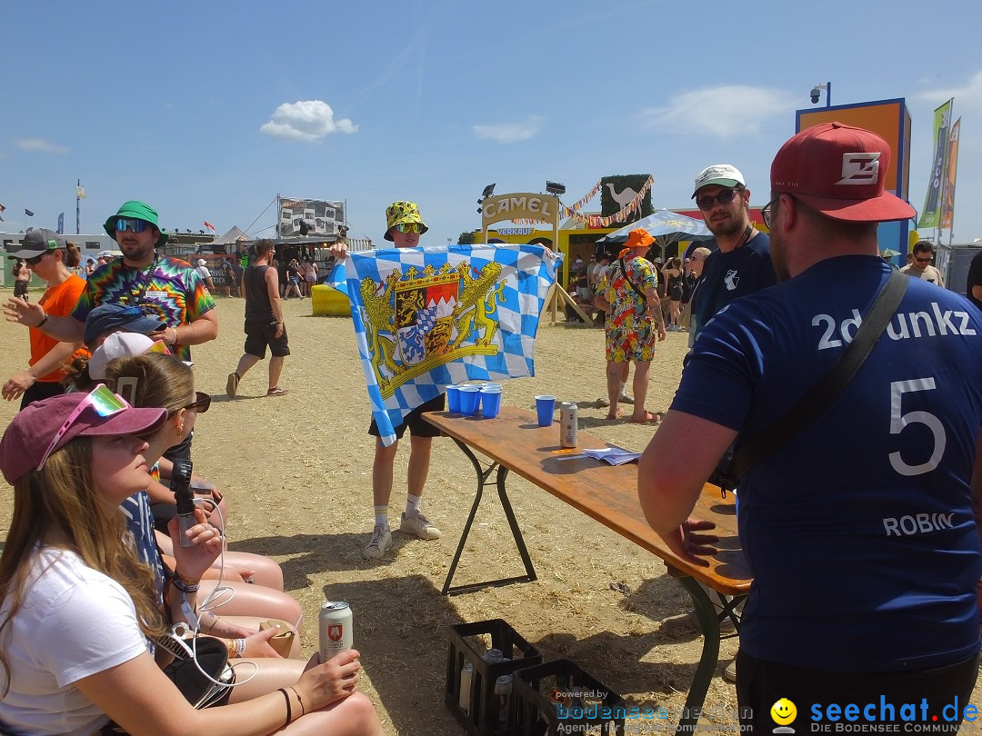 Festival ohne Bands - FOB 2026: Hailtingen, 31.05.2026