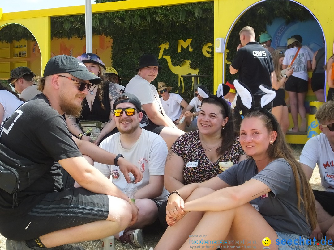 Festival ohne Bands - FOB 2026: Hailtingen, 31.05.2026