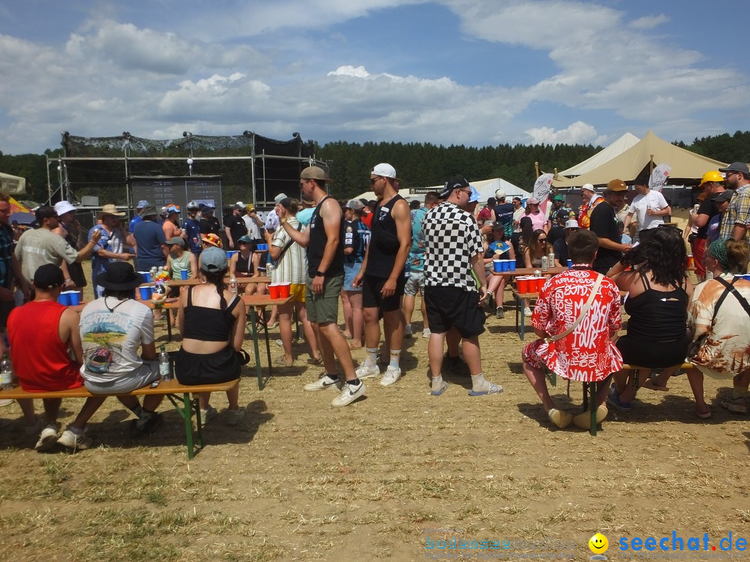 Festival ohne Bands - FOB 2026: Hailtingen, 31.05.2026