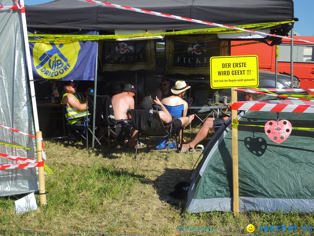 Festival ohne Bands - FOB 2026: Hailtingen, 31.05.2026