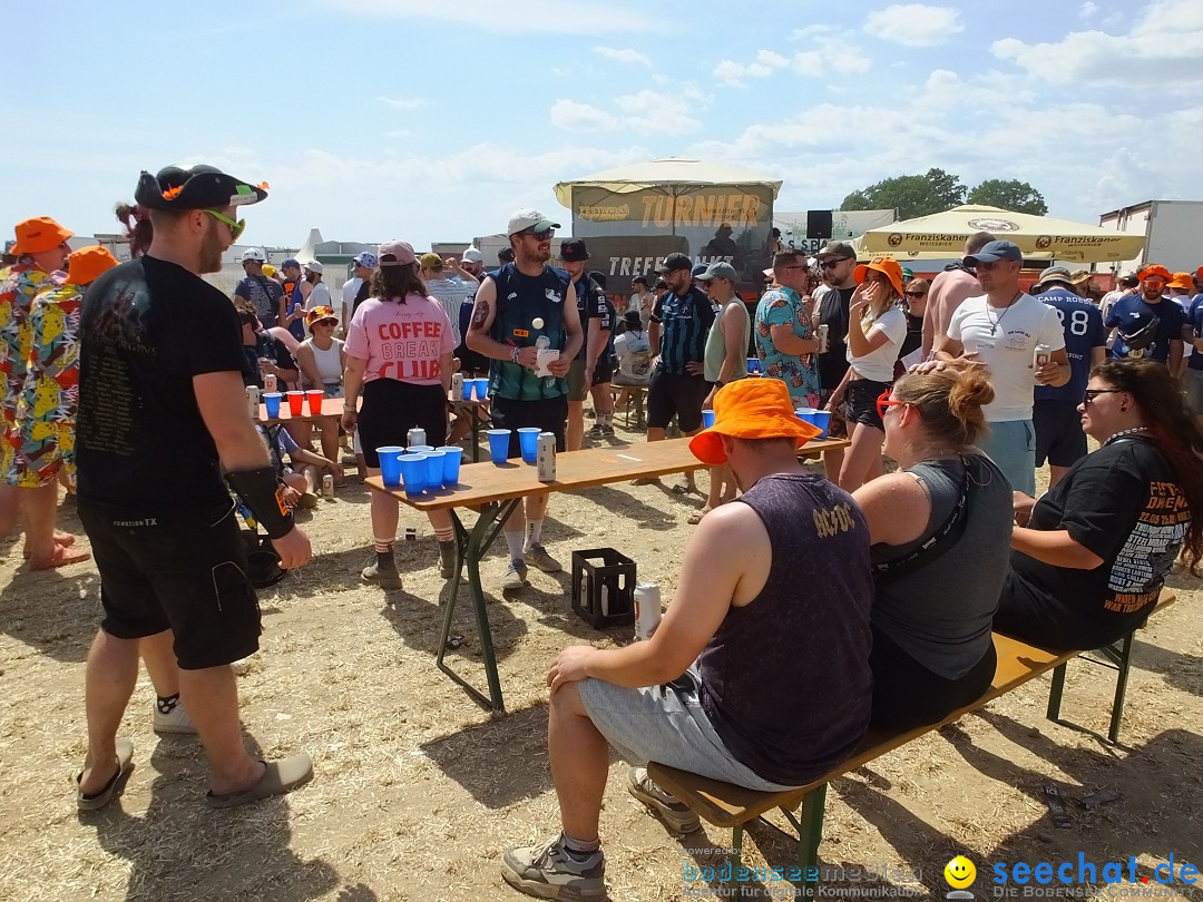 Festival ohne Bands - FOB 2026: Hailtingen, 31.05.2026