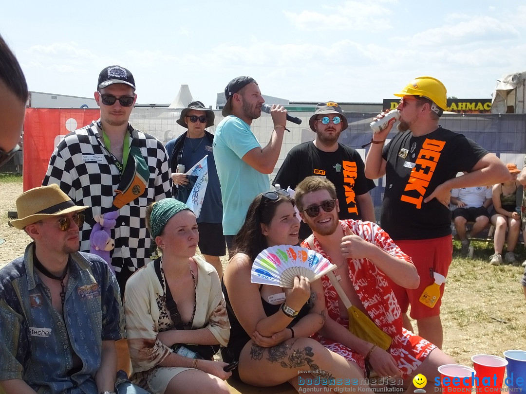Festival ohne Bands - FOB 2026: Hailtingen, 31.05.2026