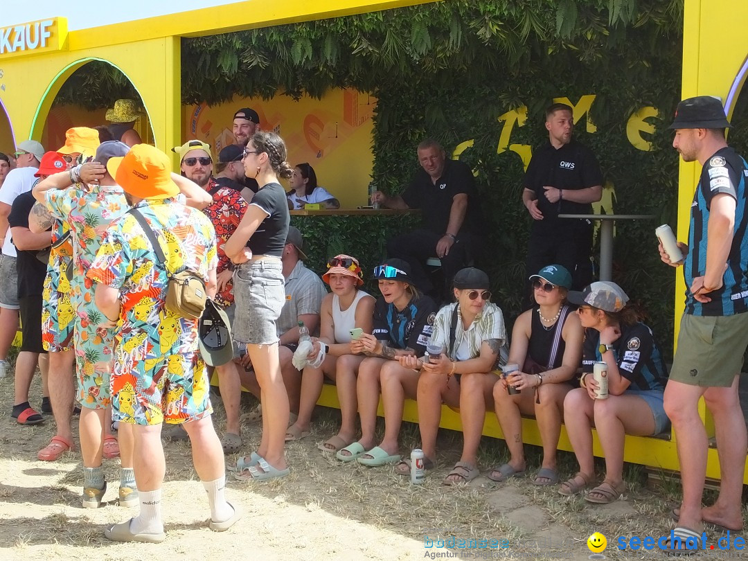 Festival ohne Bands - FOB 2026: Hailtingen, 31.05.2026