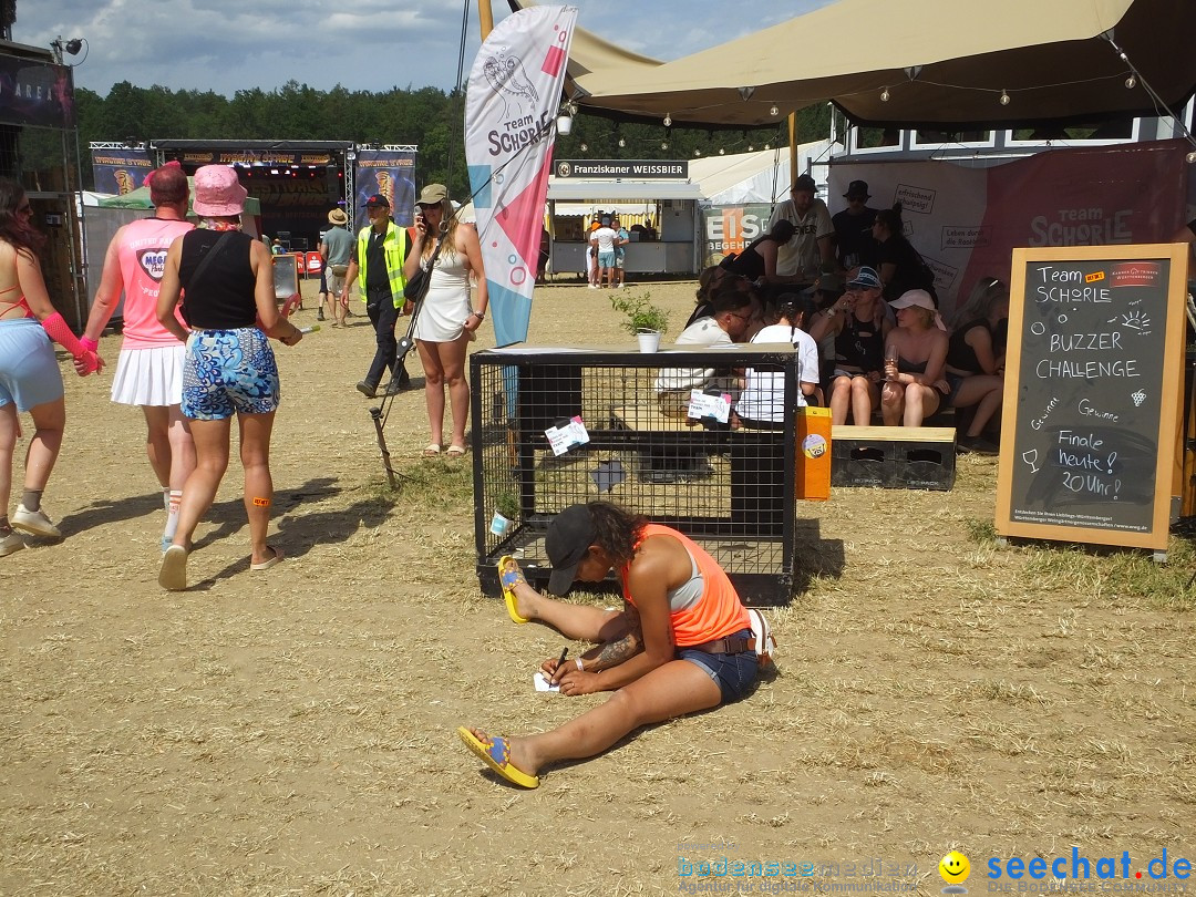 Festival ohne Bands - FOB 2026: Hailtingen, 31.05.2026