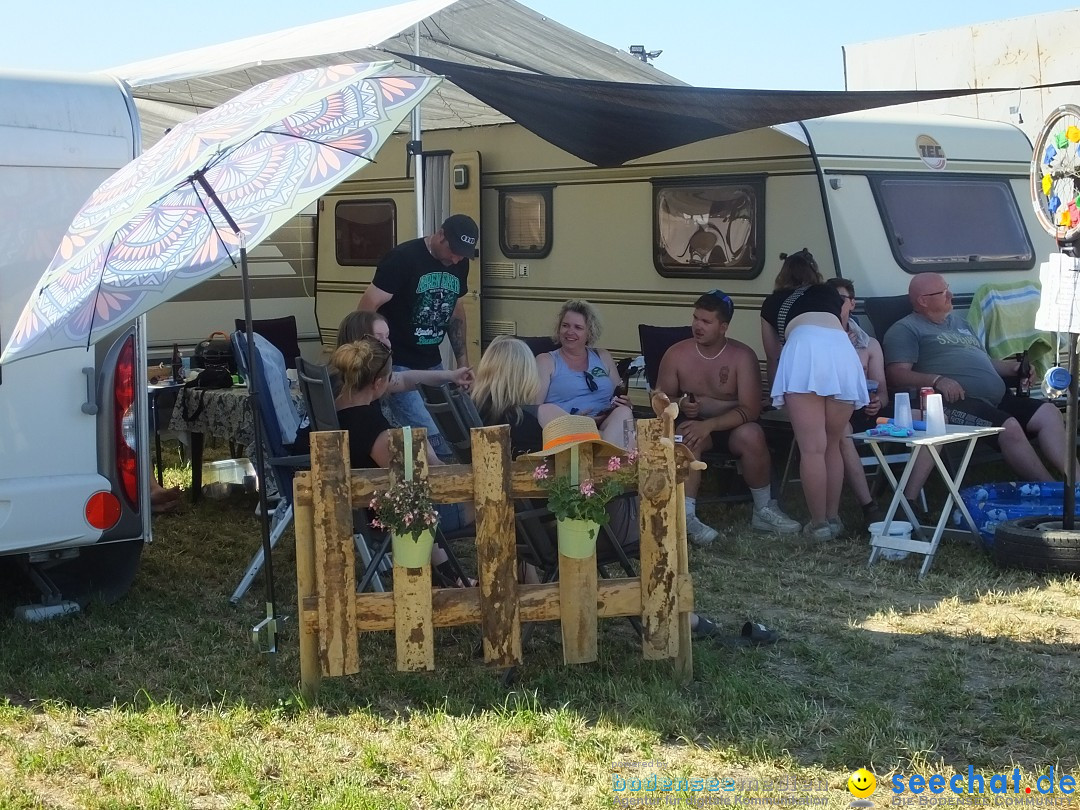 Festival ohne Bands - FOB 2026: Hailtingen, 31.05.2026