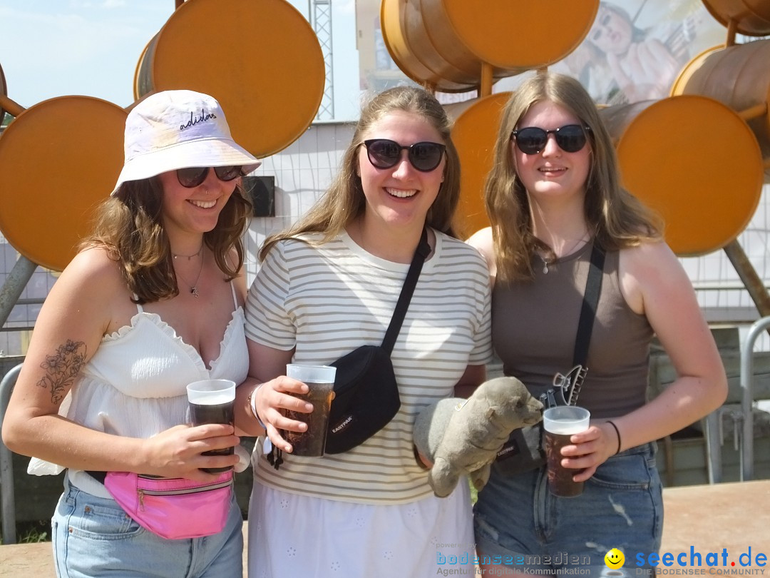 Festival ohne Bands - FOB 2026: Hailtingen, 31.05.2026