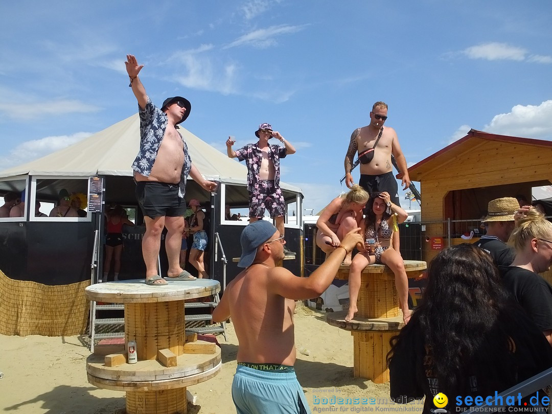 Festival ohne Bands - FOB 2026: Hailtingen, 31.05.2026