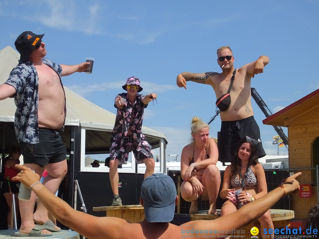 Festival ohne Bands - FOB 2026: Hailtingen, 31.05.2026