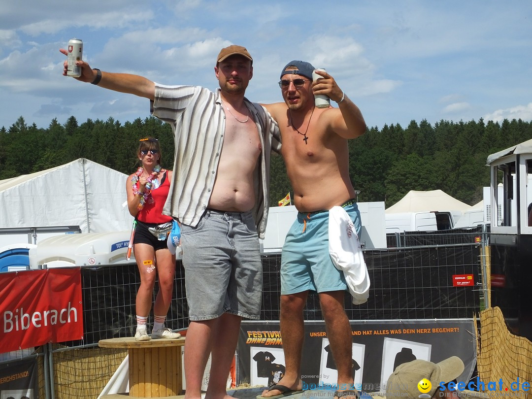 Festival ohne Bands - FOB 2026: Hailtingen, 31.05.2026