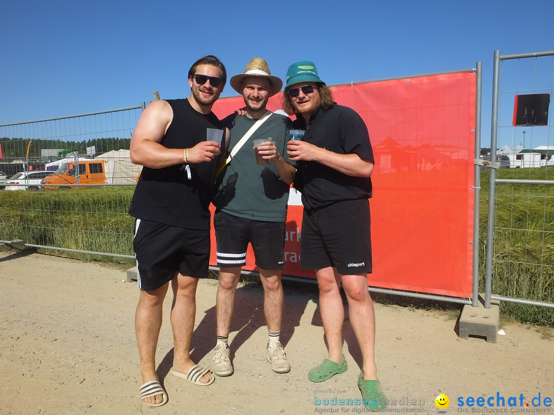 Festival ohne Bands - FOB 2026: Hailtingen, 31.05.2026