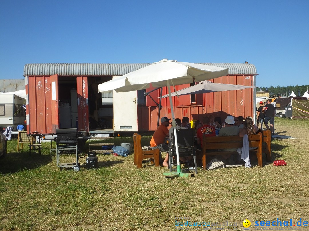 Festival ohne Bands - FOB 2026: Hailtingen, 31.05.2026