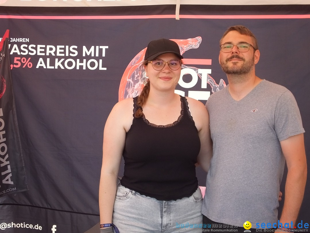 Festival ohne Bands - FOB 2026: Hailtingen, 31.05.2026