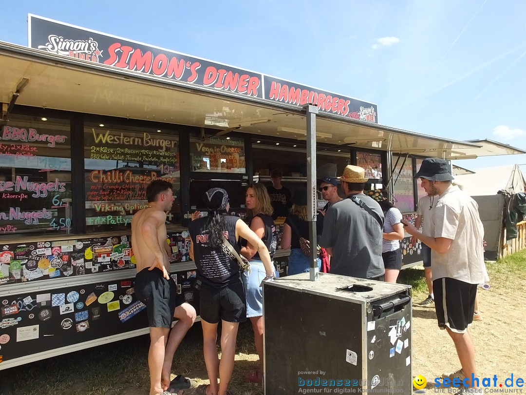 Festival ohne Bands - FOB 2026: Hailtingen, 31.05.2026
