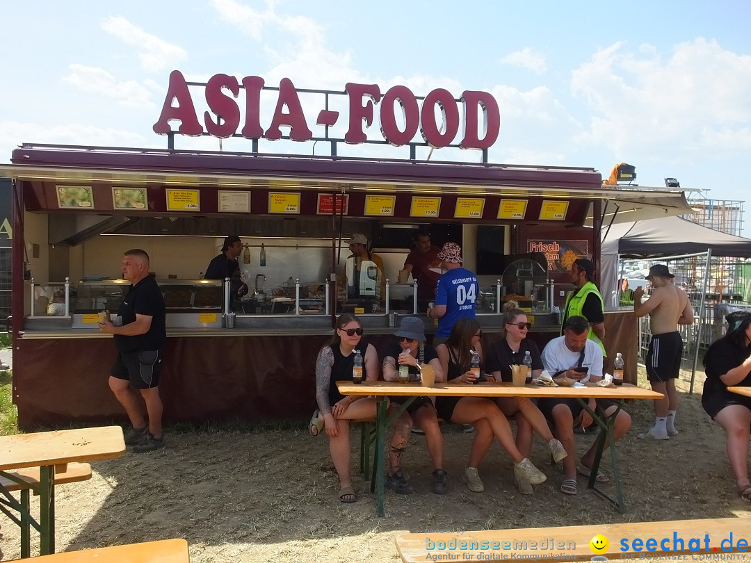 Festival ohne Bands - FOB 2026: Hailtingen, 31.05.2026