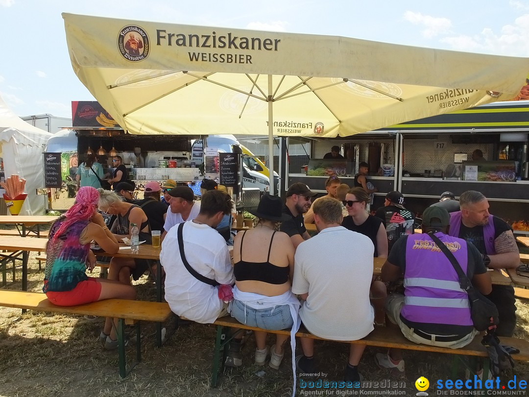 Festival ohne Bands - FOB 2026: Hailtingen, 31.05.2026