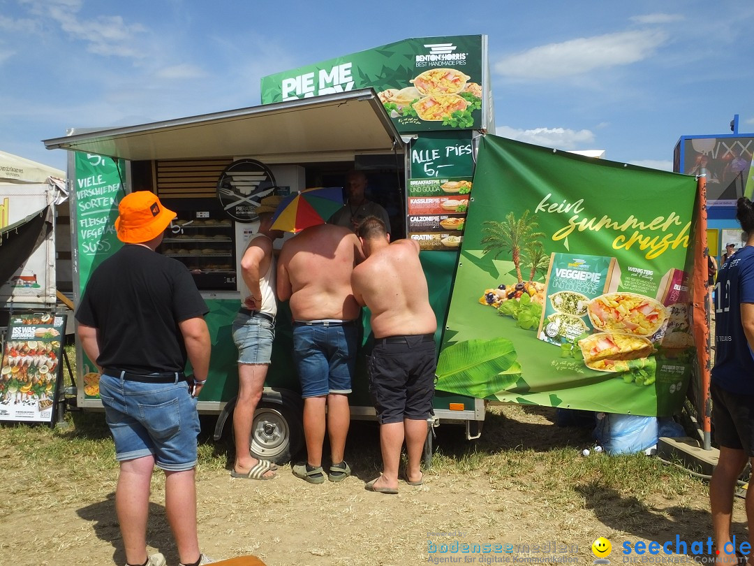 Festival ohne Bands - FOB 2026: Hailtingen, 31.05.2026
