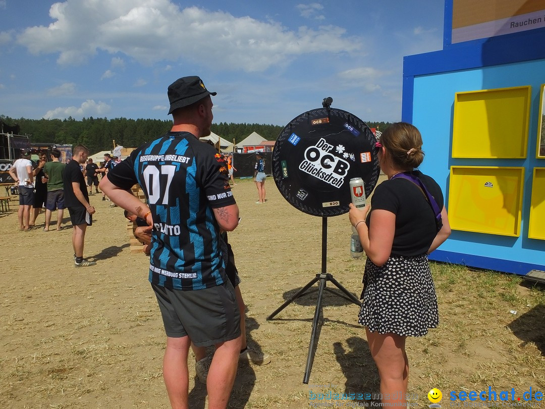 Festival ohne Bands - FOB 2026: Hailtingen, 31.05.2026