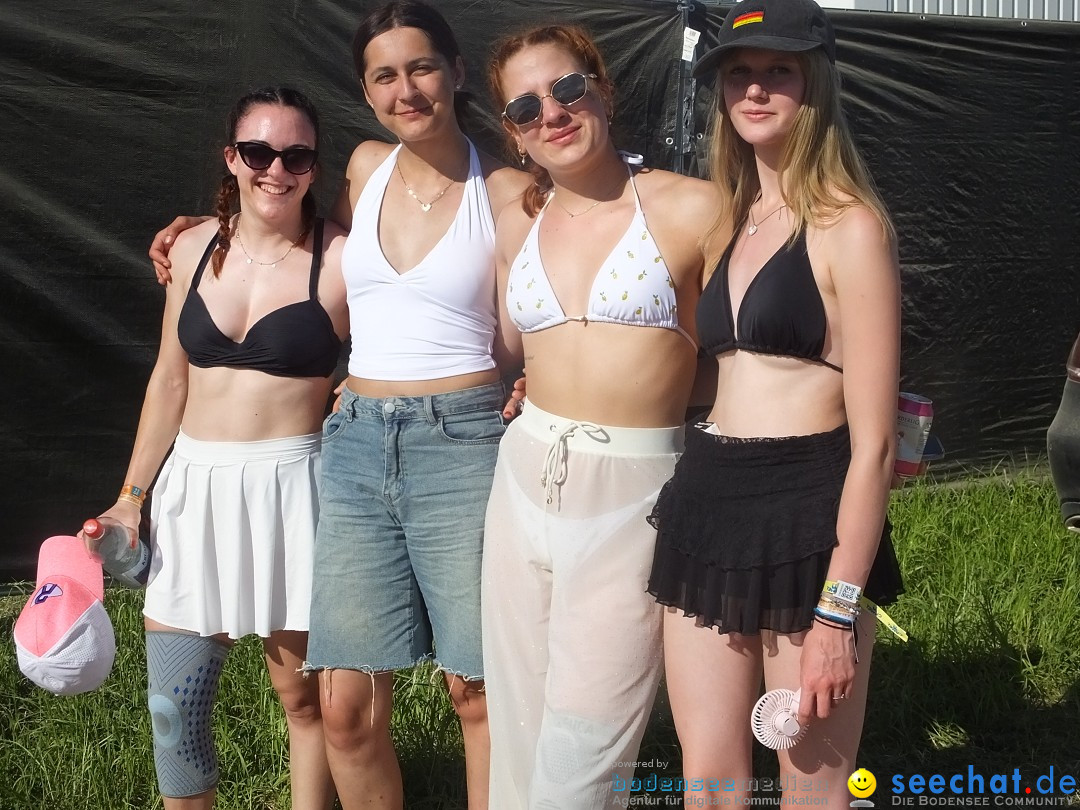 Festival ohne Bands - FOB 2026: Hailtingen, 31.05.2026
