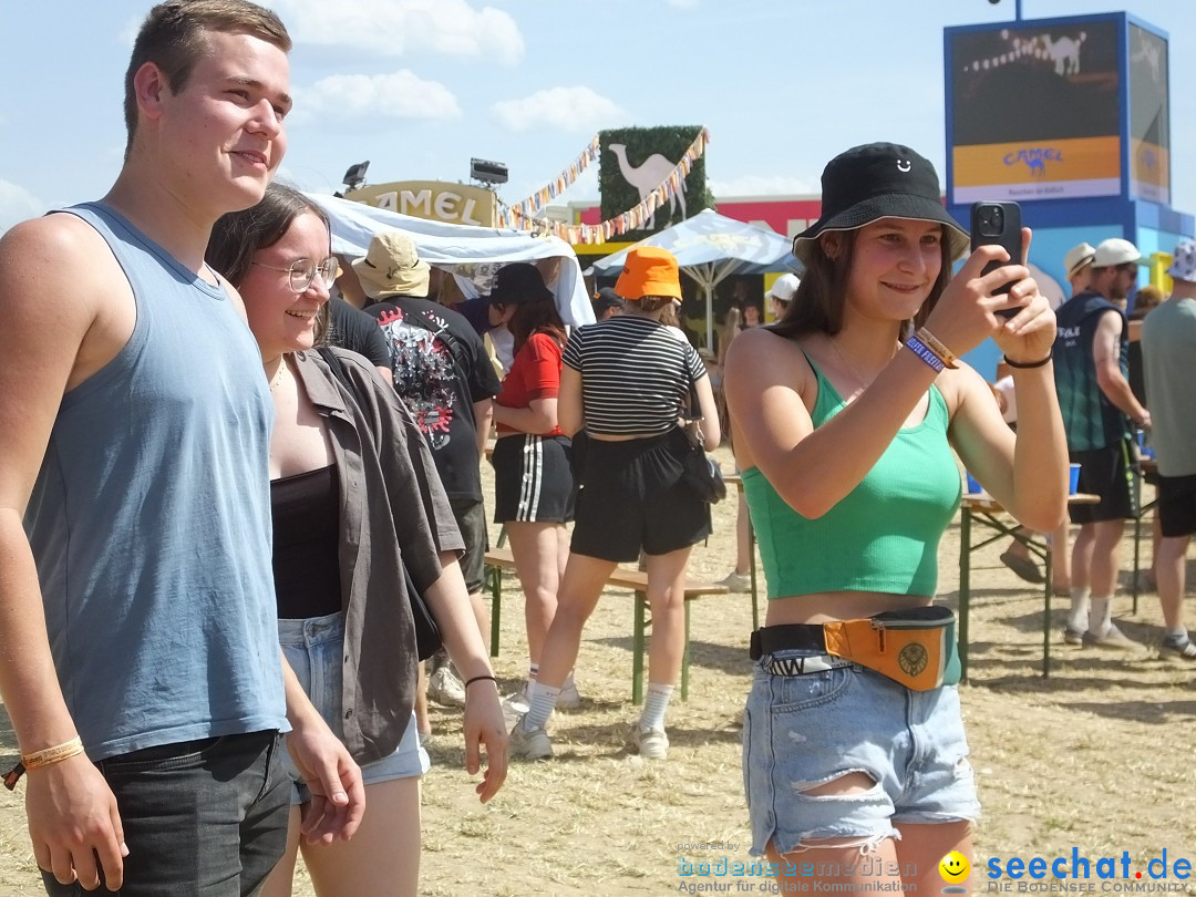 Festival ohne Bands - FOB 2026: Hailtingen, 31.05.2026