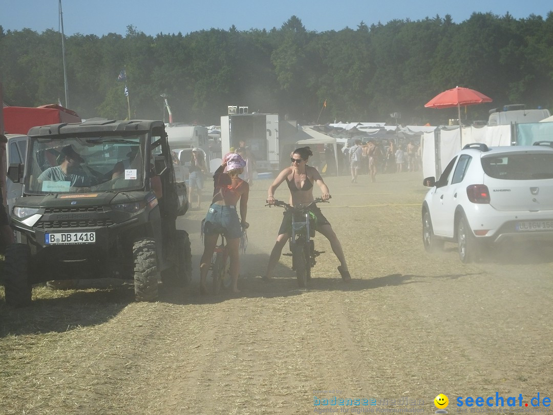 Festival ohne Bands - FOB 2026: Hailtingen, 31.05.2026