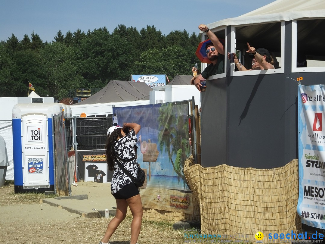 Festival ohne Bands - FOB 2026: Hailtingen, 31.05.2026