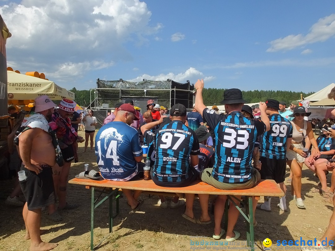 Festival ohne Bands - FOB 2026: Hailtingen, 31.05.2026