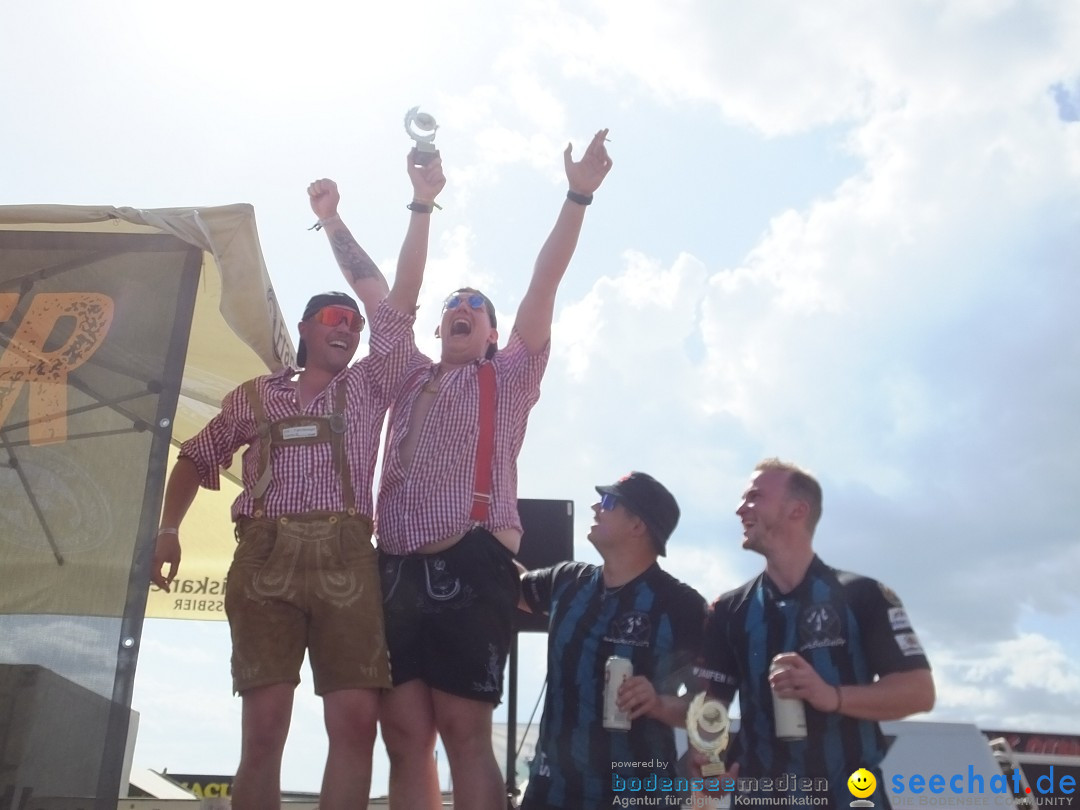 Festival ohne Bands - FOB 2026: Hailtingen, 31.05.2026
