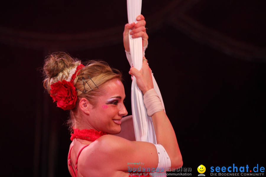 Circus Carl Busch: Ravensburg, 09.06.2010