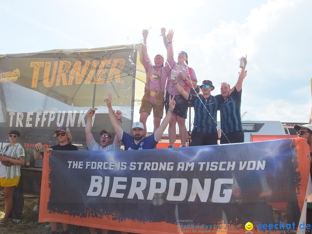 Festival ohne Bands - FOB 2026: Hailtingen, 31.05.2026