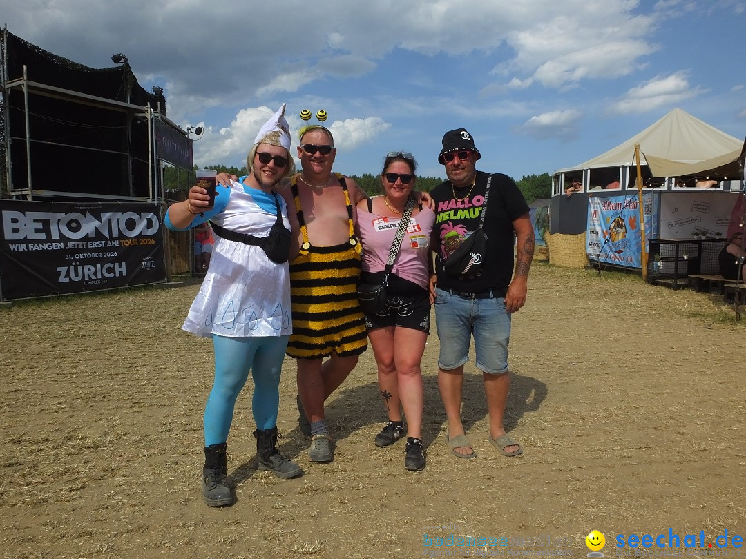 Festival ohne Bands - FOB 2026: Hailtingen, 31.05.2026