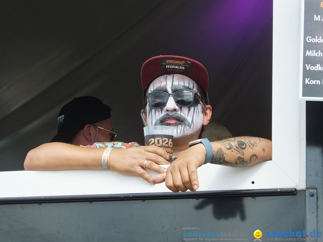 Festival ohne Bands - FOB 2026: Hailtingen, 31.05.2026