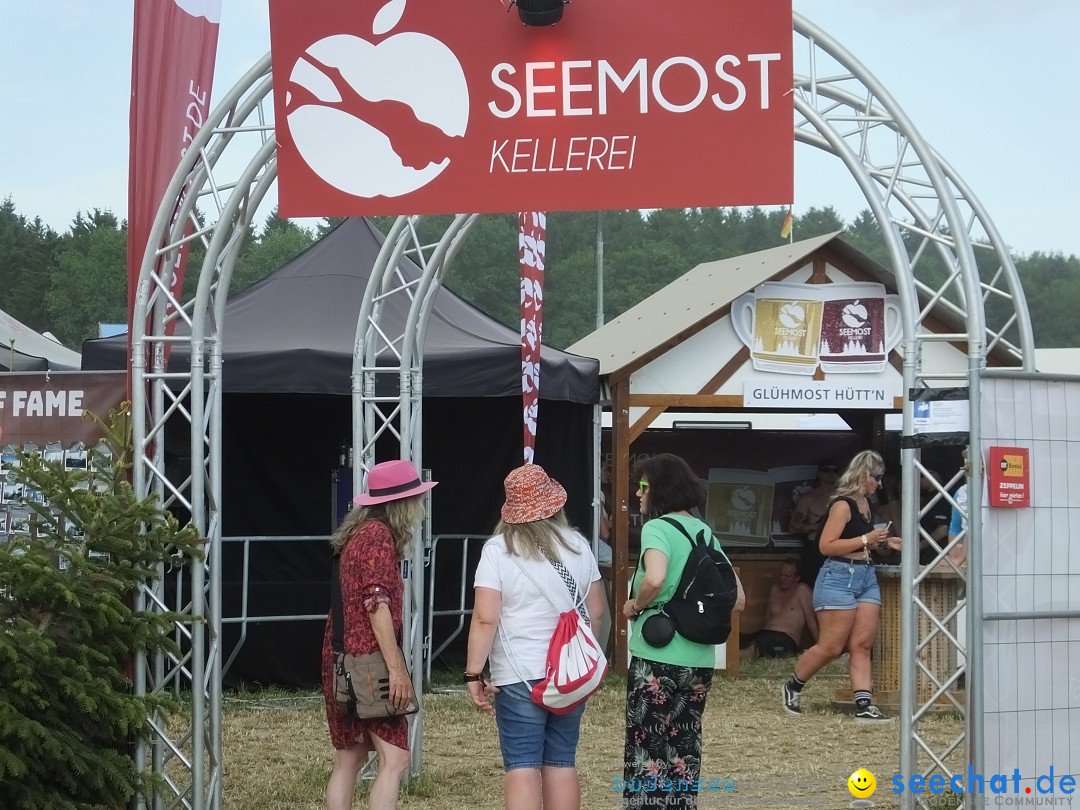 Festival ohne Bands - FOB 2026: Hailtingen, 31.05.2026