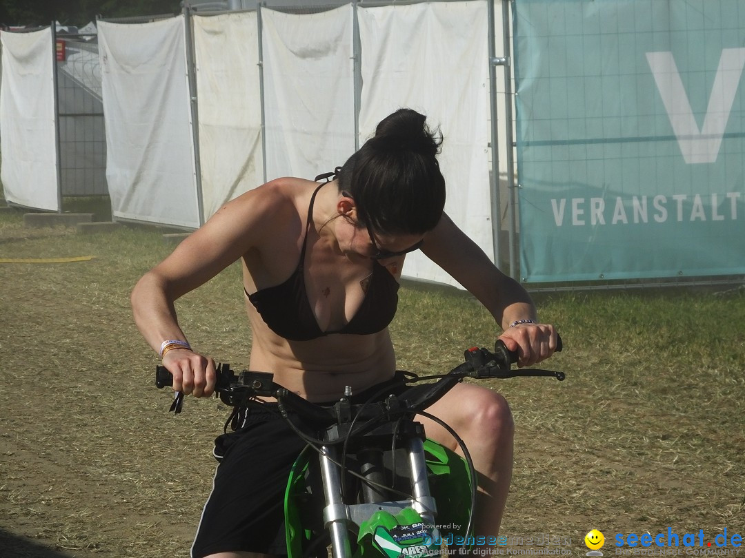 Festival ohne Bands - FOB 2026: Hailtingen, 31.05.2026