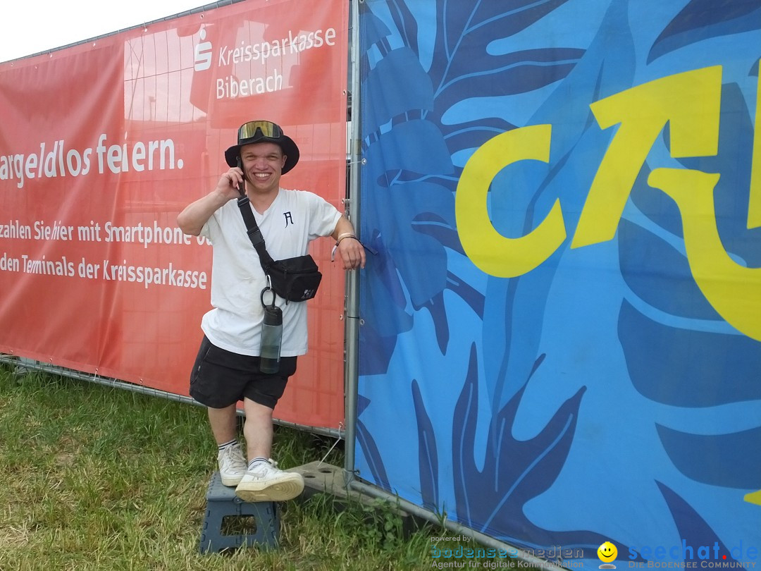 Festival ohne Bands - FOB 2026: Hailtingen, 31.05.2026