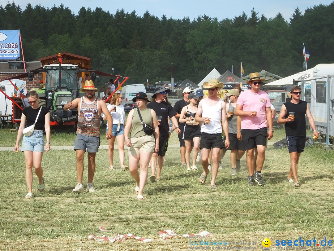 Festival ohne Bands - FOB 2026: Hailtingen, 31.05.2026