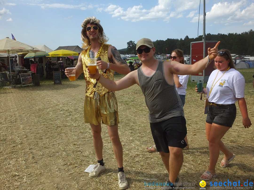 Festival ohne Bands - FOB 2026: Hailtingen, 31.05.2026