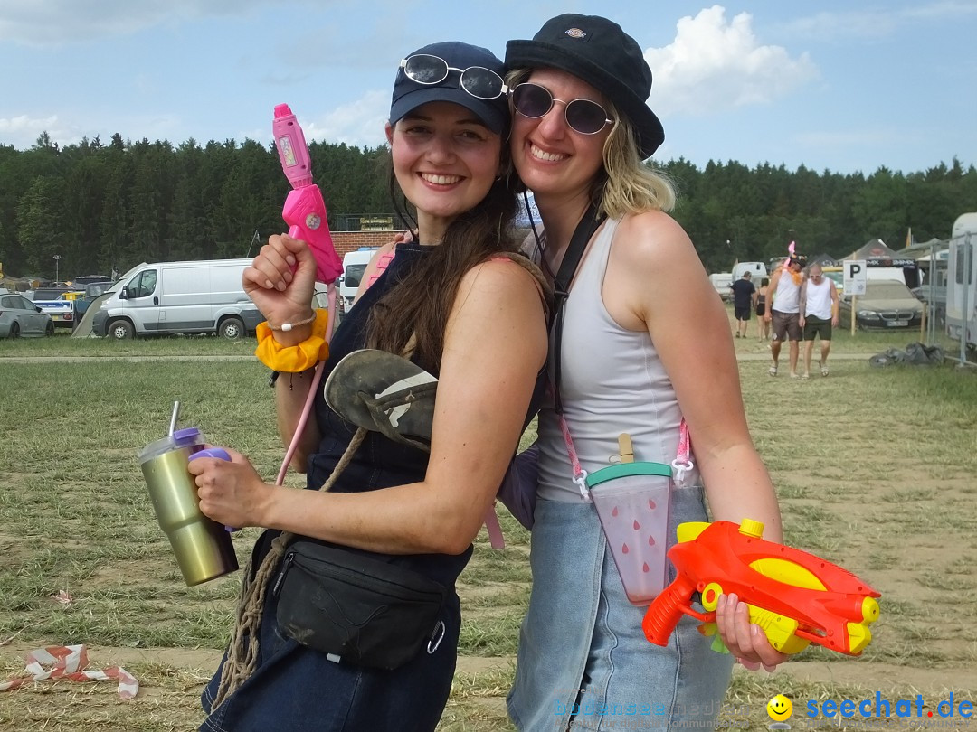 Festival ohne Bands - FOB 2026: Hailtingen, 31.05.2026