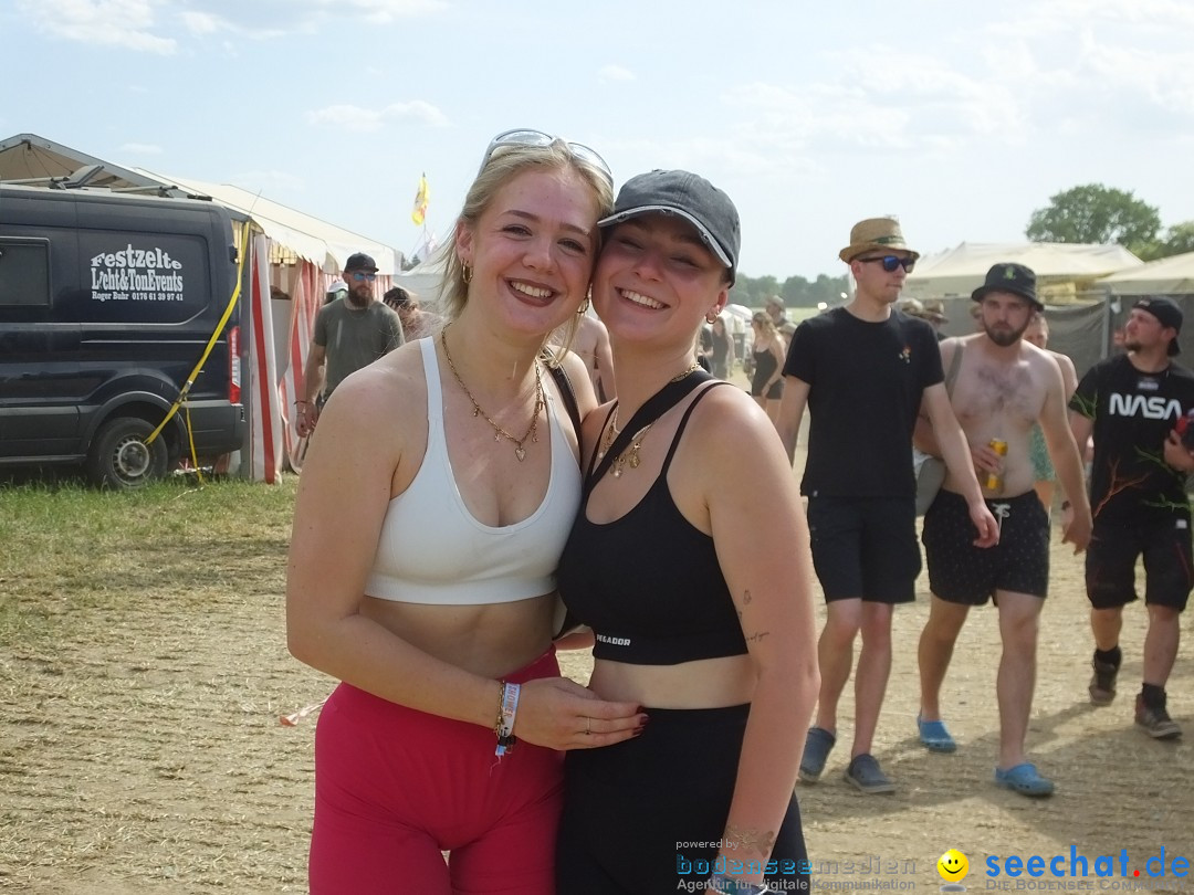 Festival ohne Bands - FOB 2026: Hailtingen, 31.05.2026