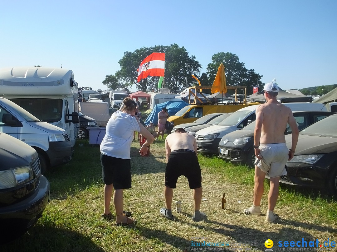 Festival ohne Bands - FOB 2026: Hailtingen, 31.05.2026