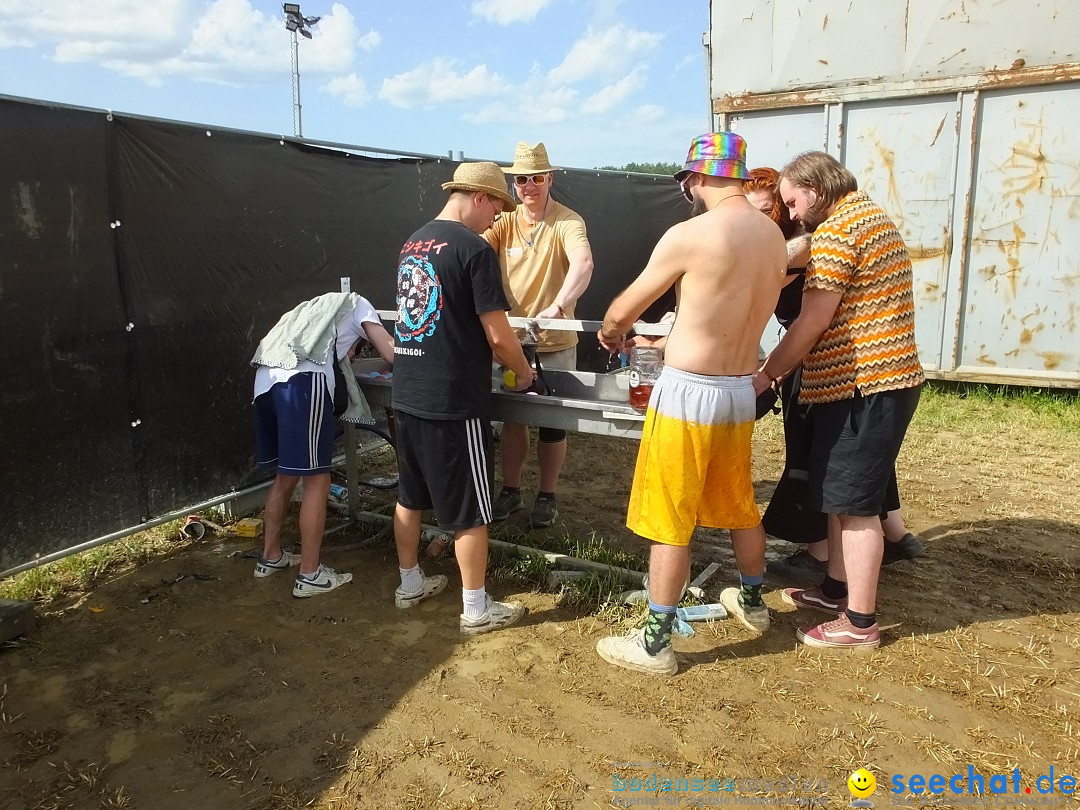 Festival ohne Bands - FOB 2026: Hailtingen, 31.05.2026