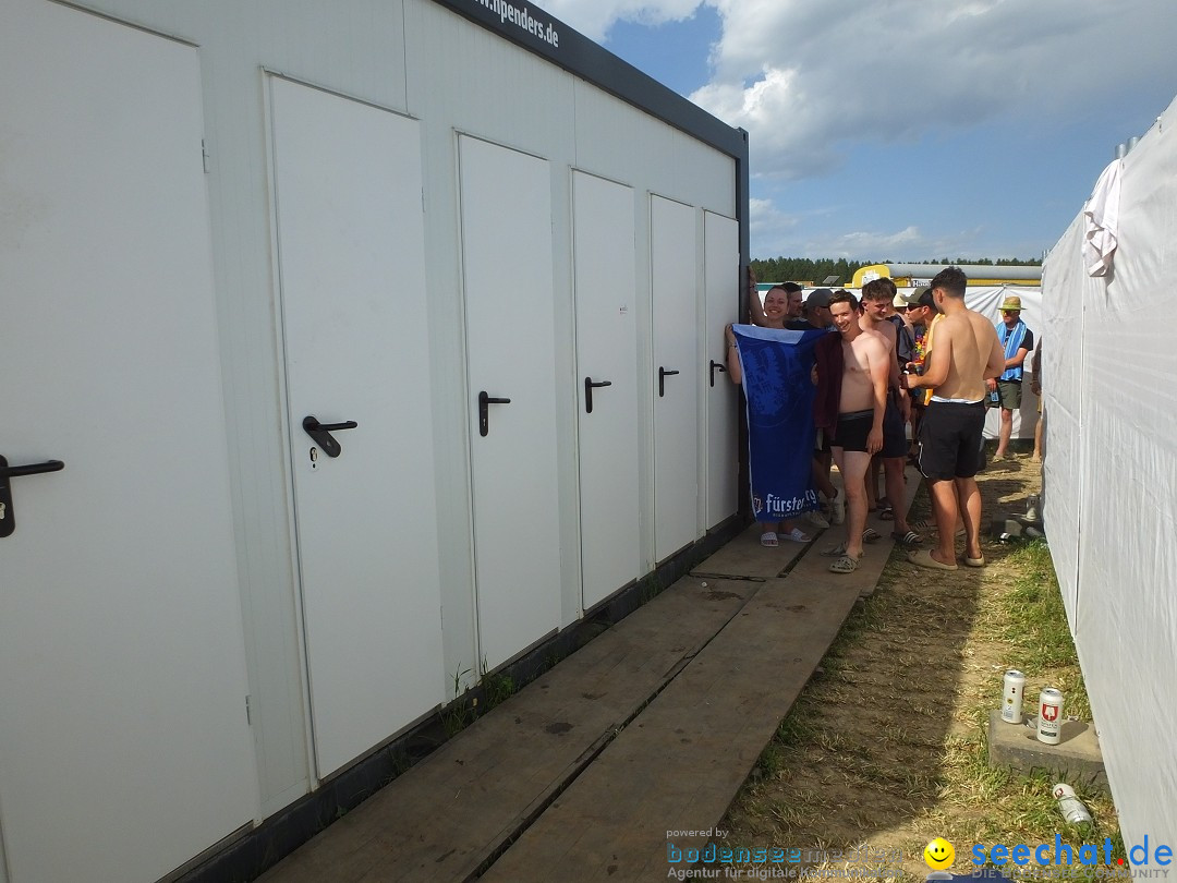 Festival ohne Bands - FOB 2026: Hailtingen, 31.05.2026
