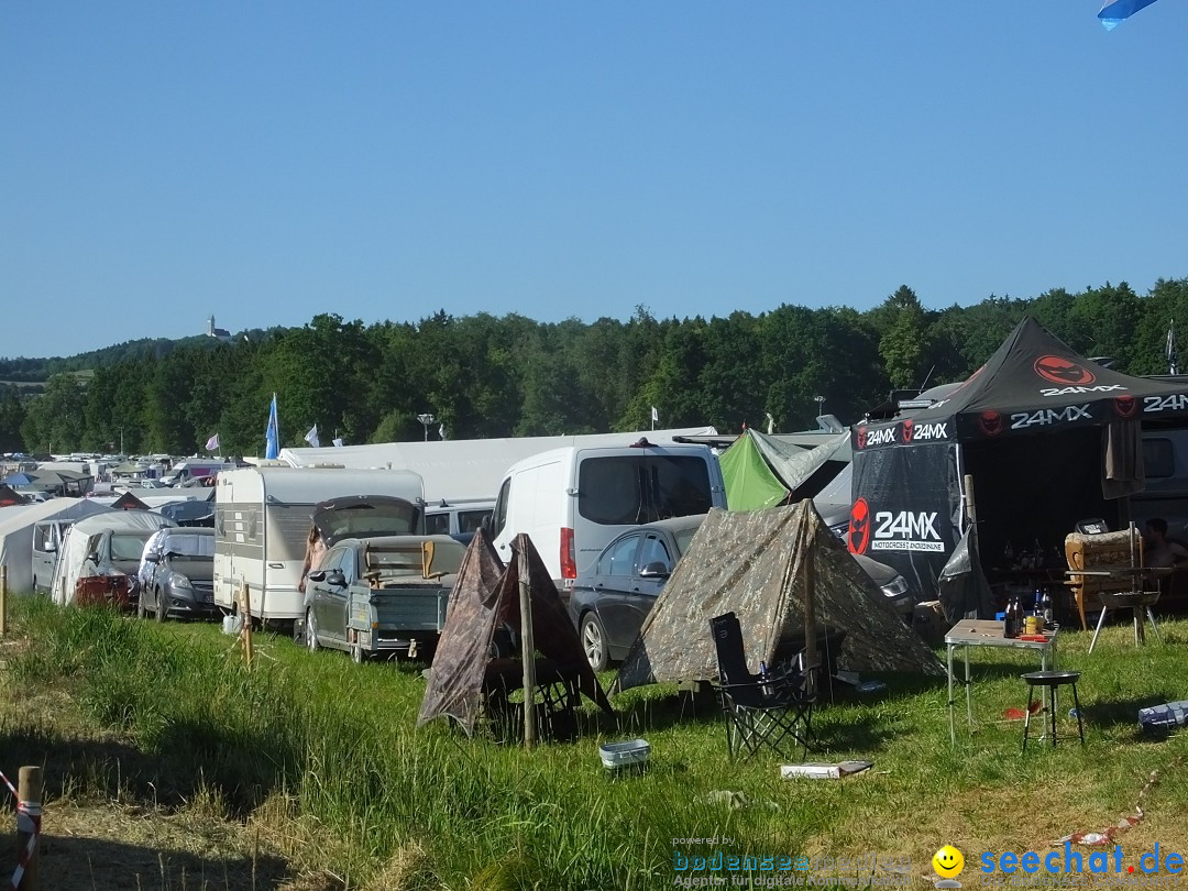 Festival ohne Bands - FOB 2026: Hailtingen, 31.05.2026