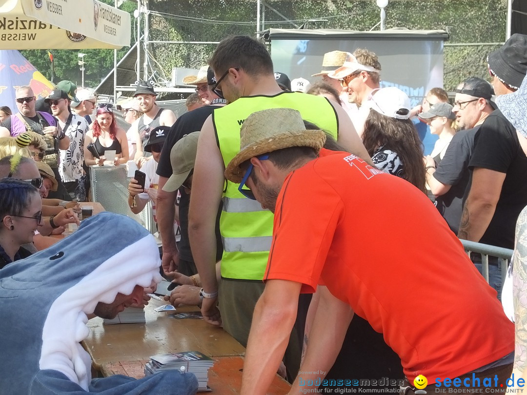 Festival ohne Bands - FOB 2026: Hailtingen, 31.05.2026