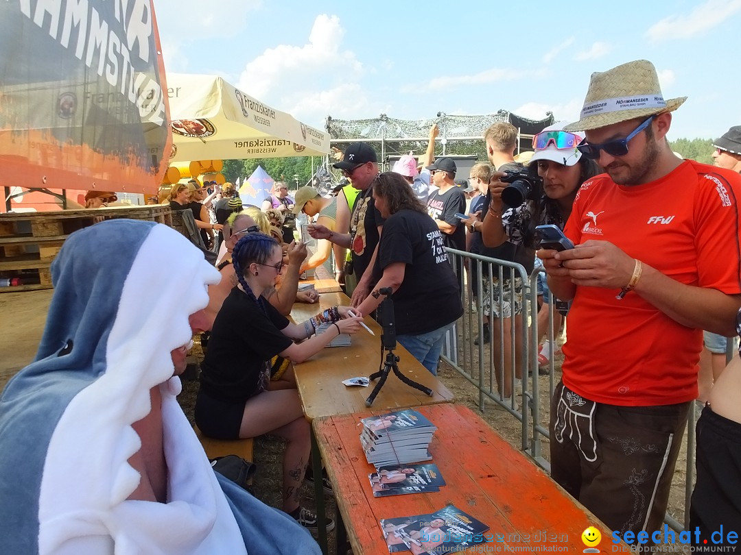 Festival ohne Bands - FOB 2026: Hailtingen, 31.05.2026