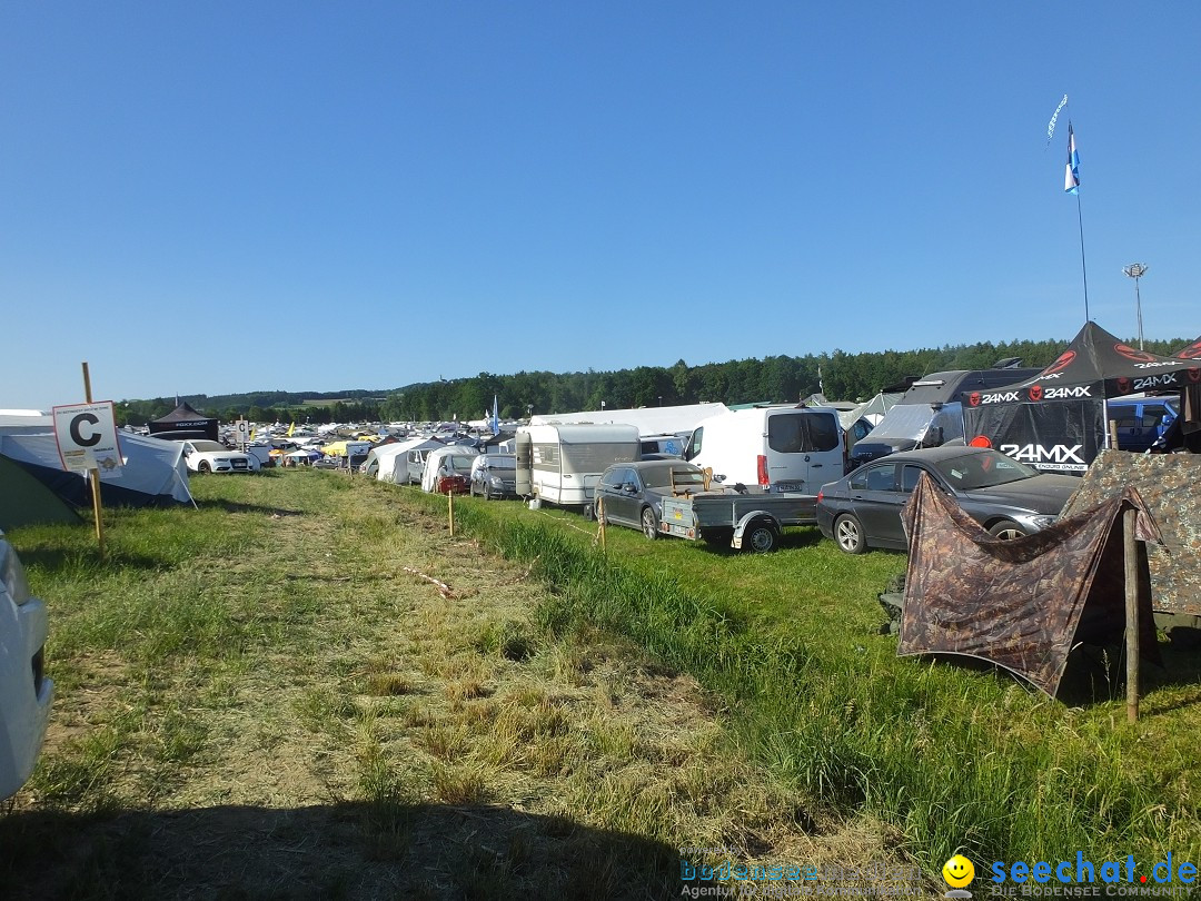 Festival ohne Bands - FOB 2026: Hailtingen, 31.05.2026