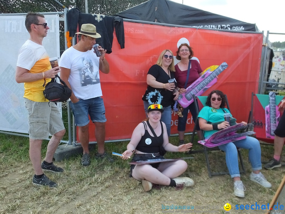 Festival ohne Bands - FOB 2026: Hailtingen, 31.05.2026